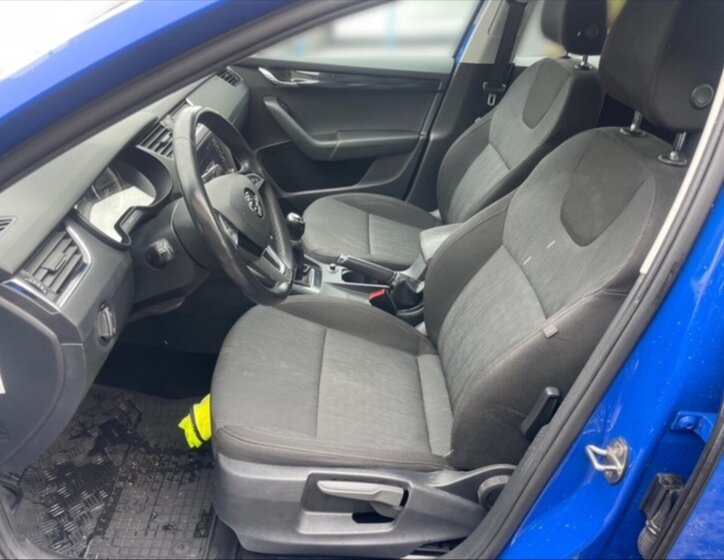 Škoda Octavia Kombi 1,6 l 85 kw