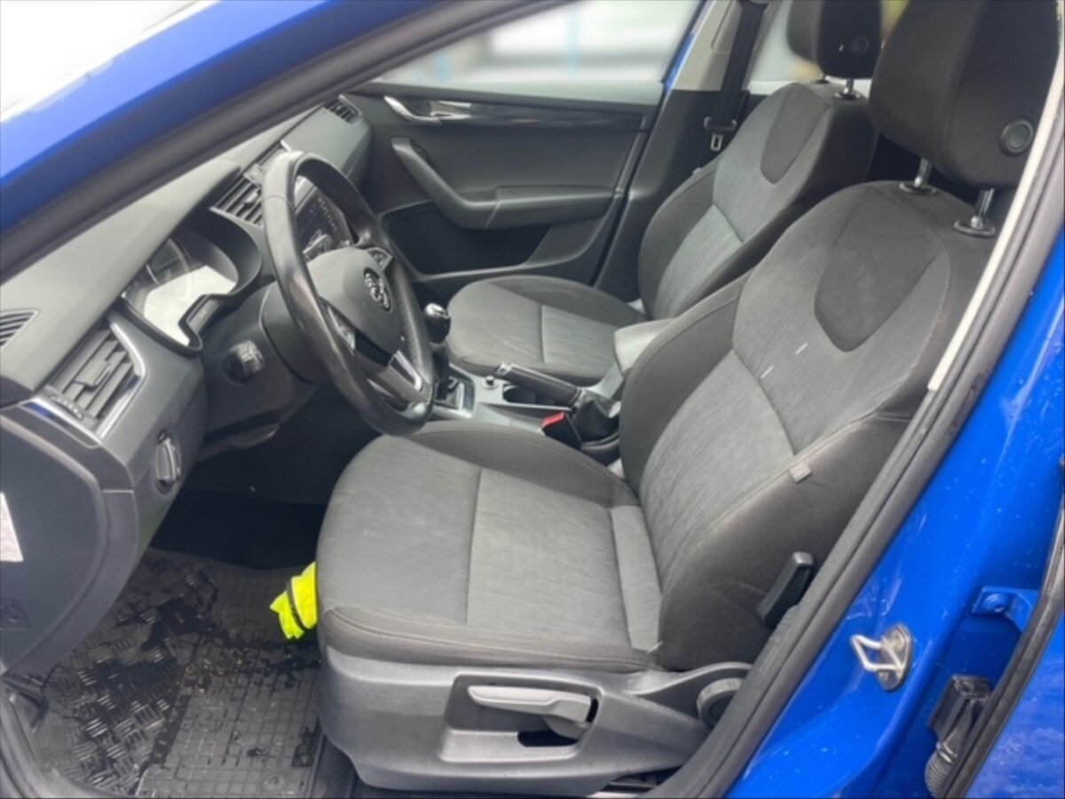 Škoda Octavia Kombi 1,6 l 85 kw