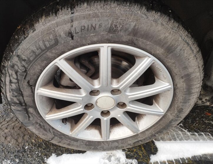 Renault Scénic Kombi 1,6 l 96 kw