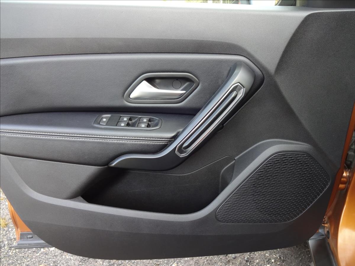 Dacia Duster Kombi 1,6 l 84 kw