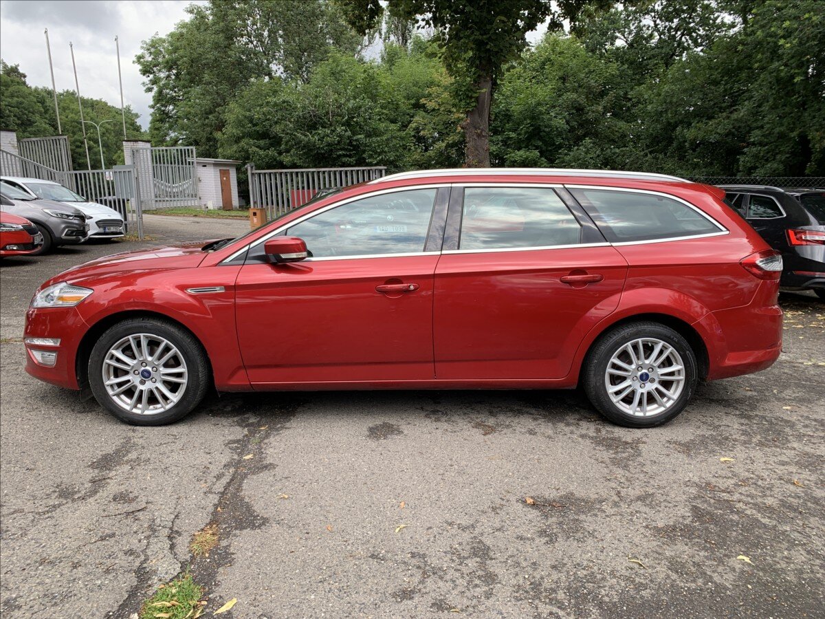 Ford Mondeo Kombi 2,0 l 120 kw