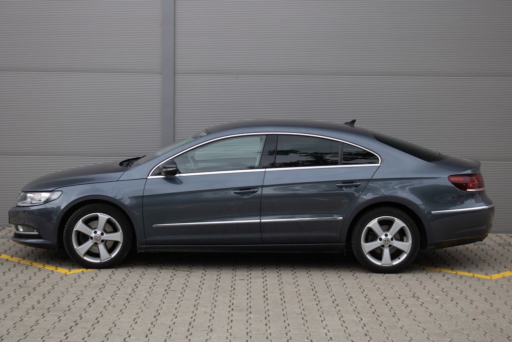 Volkswagen CC