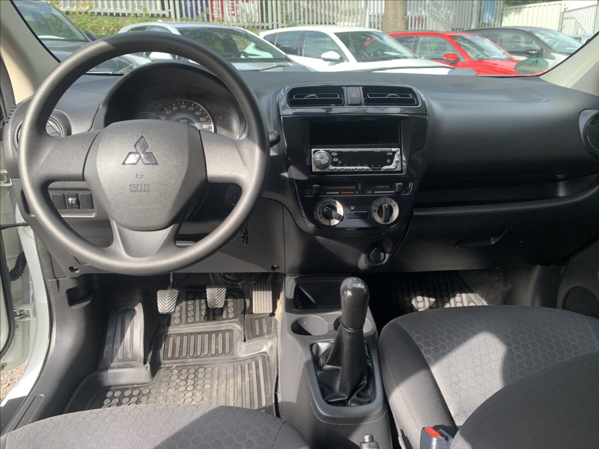 Mitsubishi Space Star