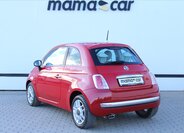 Fiat 500 Hatchback 1,2 l 51 kw
