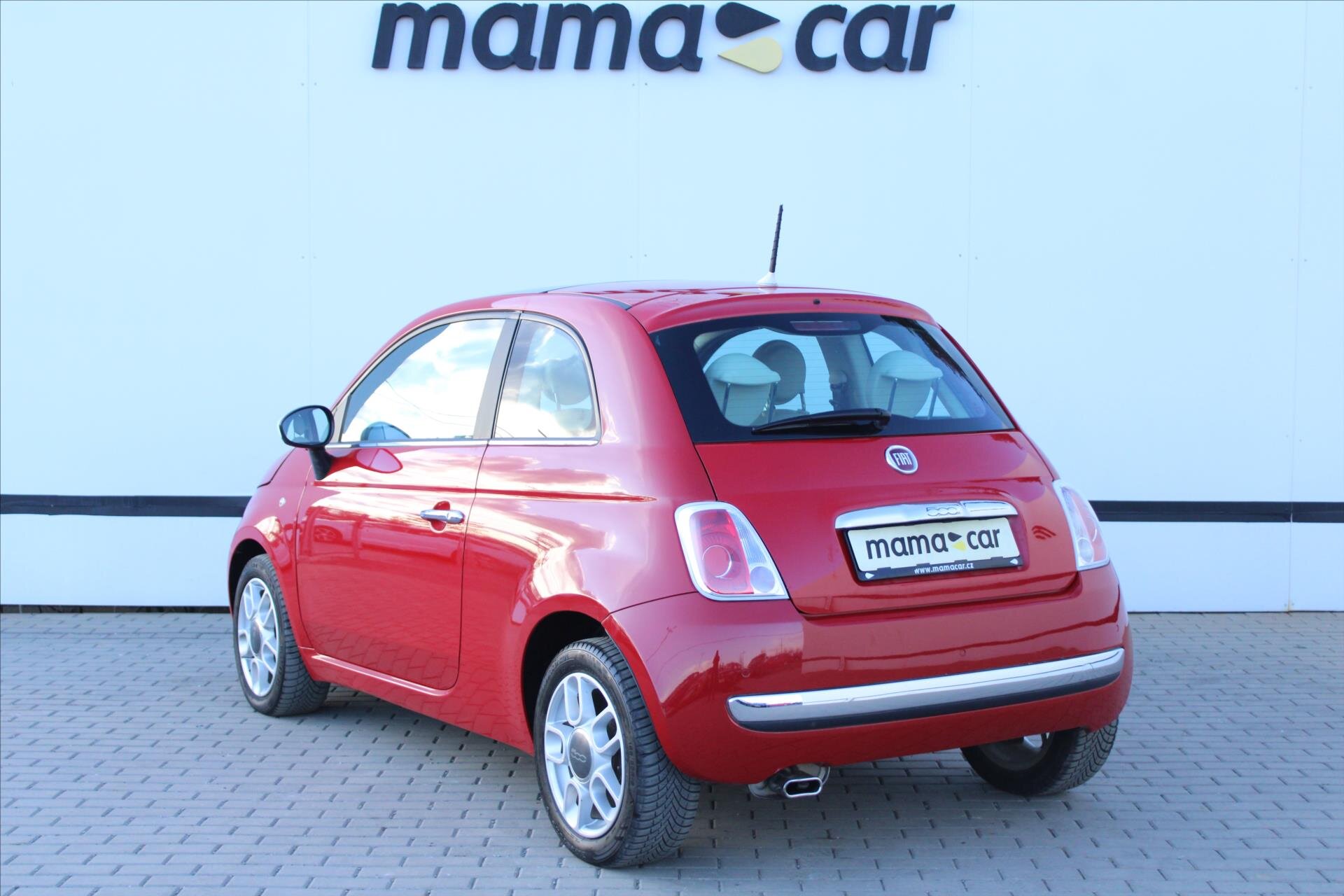 Fiat 500 Hatchback 1,2 l 51 kw