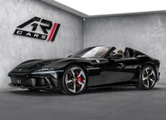 Ferrari Ostatní Kabriolet 6,5 l 607 kw