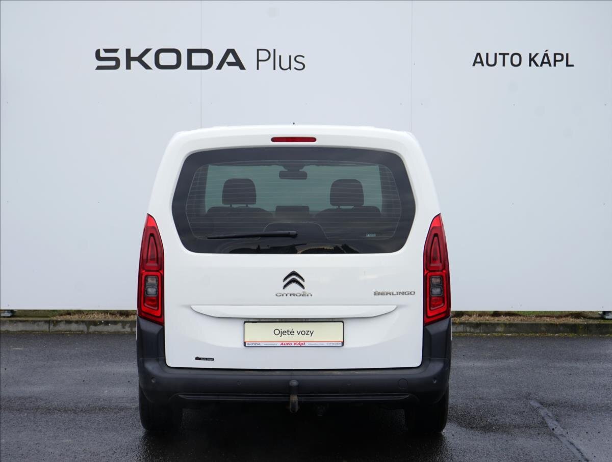 Citroën Berlingo MPV 1,5 l 96 kw