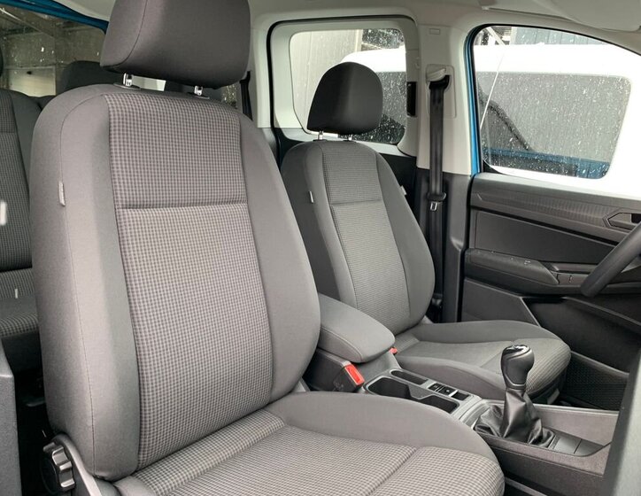 Volkswagen Caddy 23