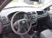 Škoda Fabia Kombi 1,2 l 63 kw