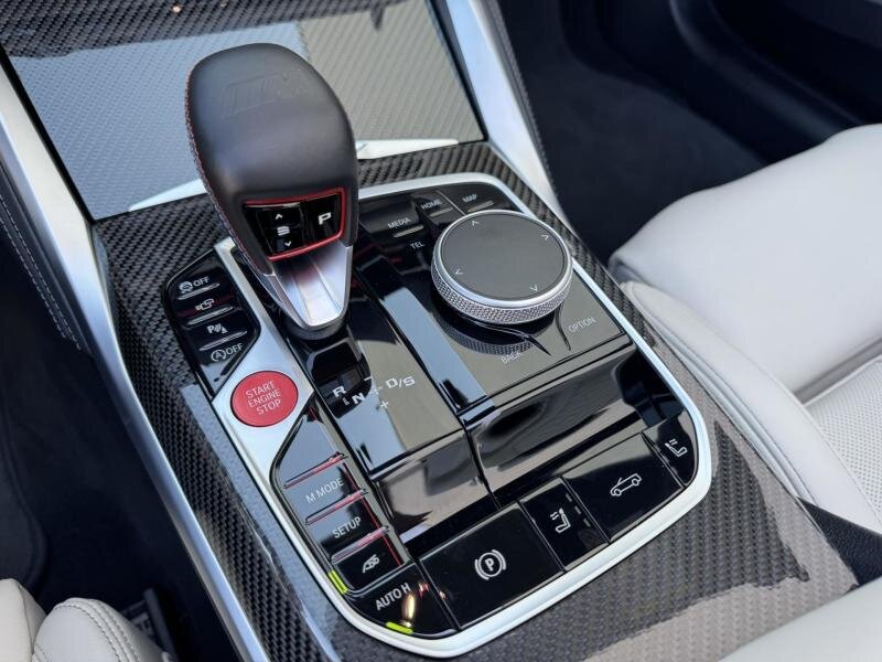 BMW M4 Kabriolet 3,0 l 375 kw