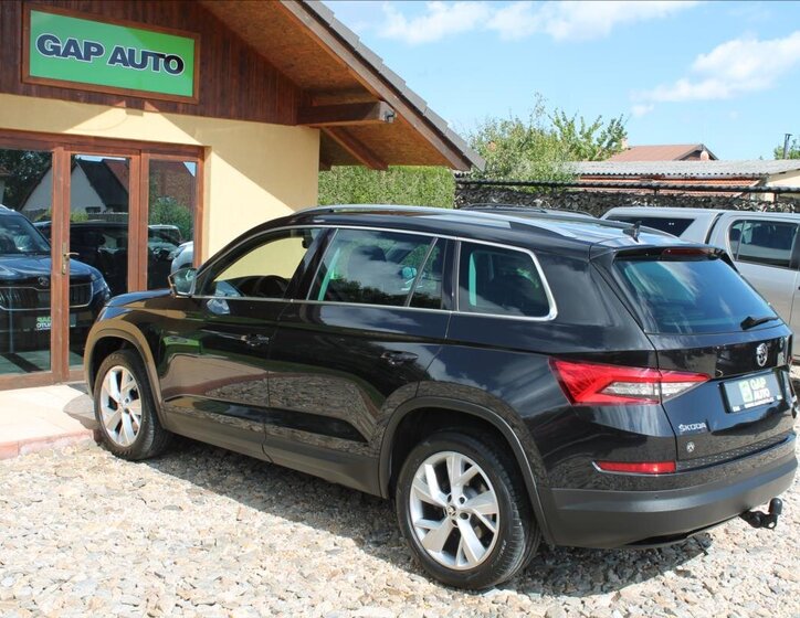 Škoda Kodiaq 4