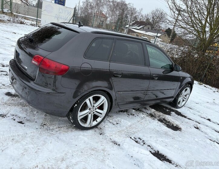 Audi A3 Kombi 0,0 103 kw