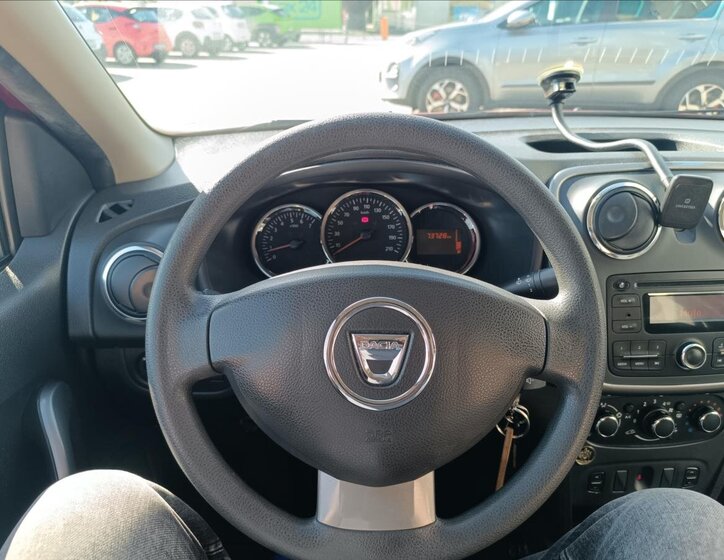 Dacia Logan Sedan / Limuzína 1,1 l 54 kw