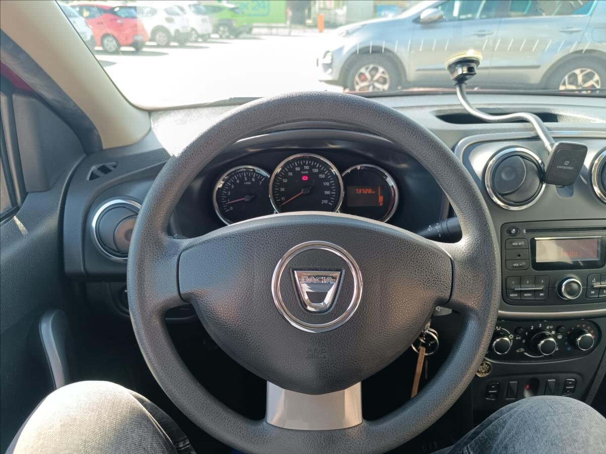 Dacia Logan Sedan / Limuzína 1,1 l 54 kw