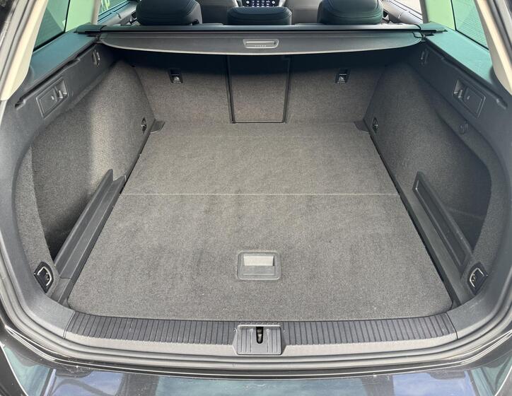 Volkswagen Passat 34