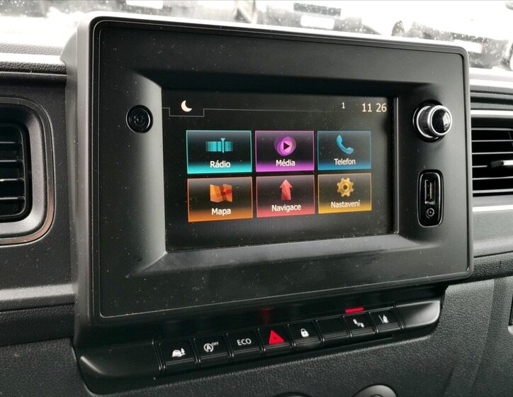 Renault Master Ostatní 2,3 l 120 kw