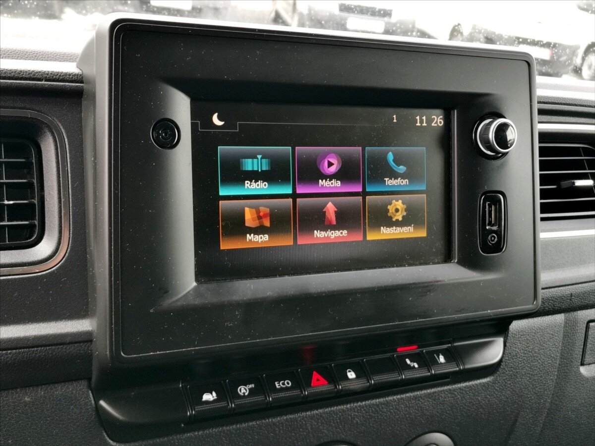 Renault Master Ostatní 2,3 l 120 kw