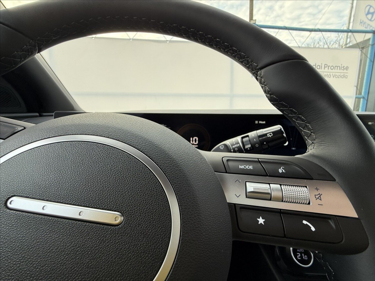 Hyundai Tucson SUV 1,6 l 110 kw