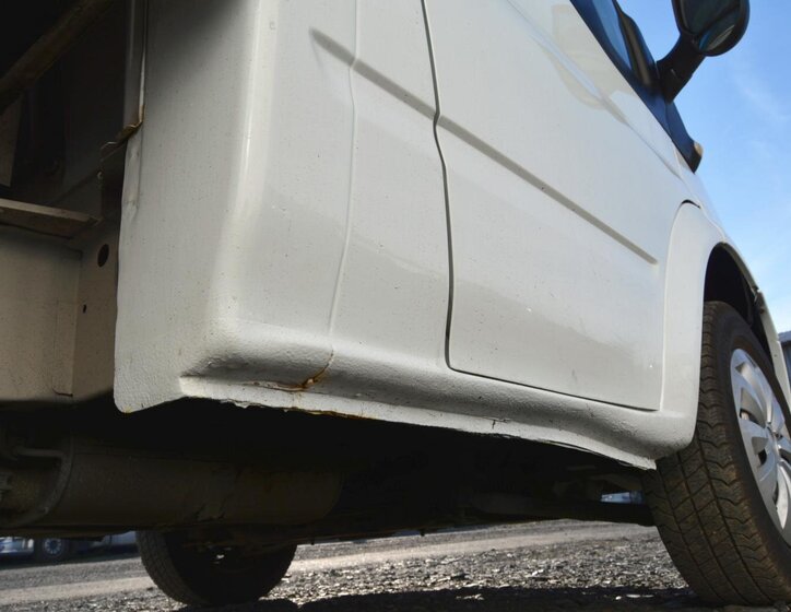 Ford Transit Valník 2,2 l 63 kw