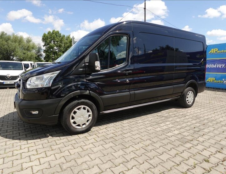 Ford Transit Ostatní 2,0 l 125 kw