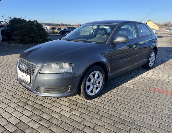 Audi A3 Hatchback 1,9 l 77 kw