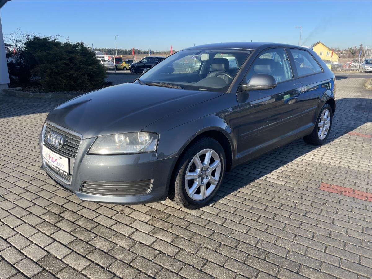 Audi A3 Hatchback 1,9 l 77 kw