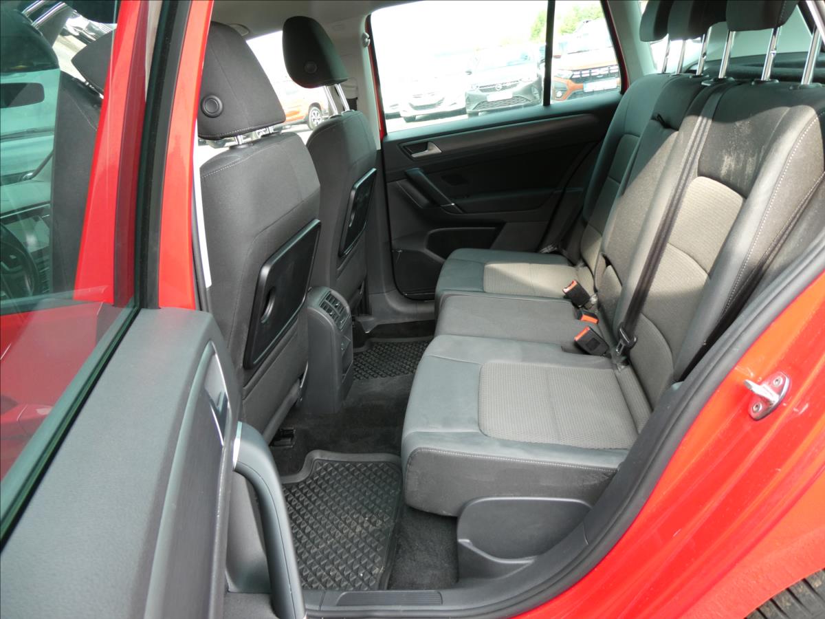 Volkswagen Golf Sportsvan