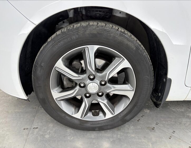 Hyundai ix20 Hatchback 1,6 l 92 kw