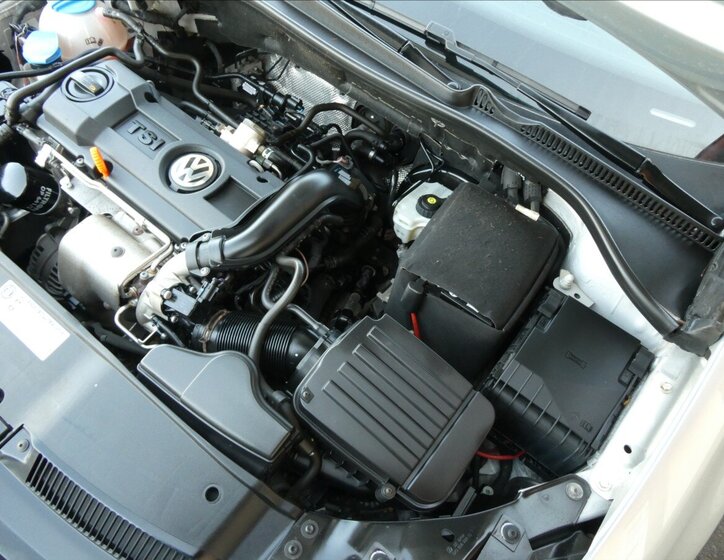 Volkswagen Golf Kombi 1,4 l 90 kw