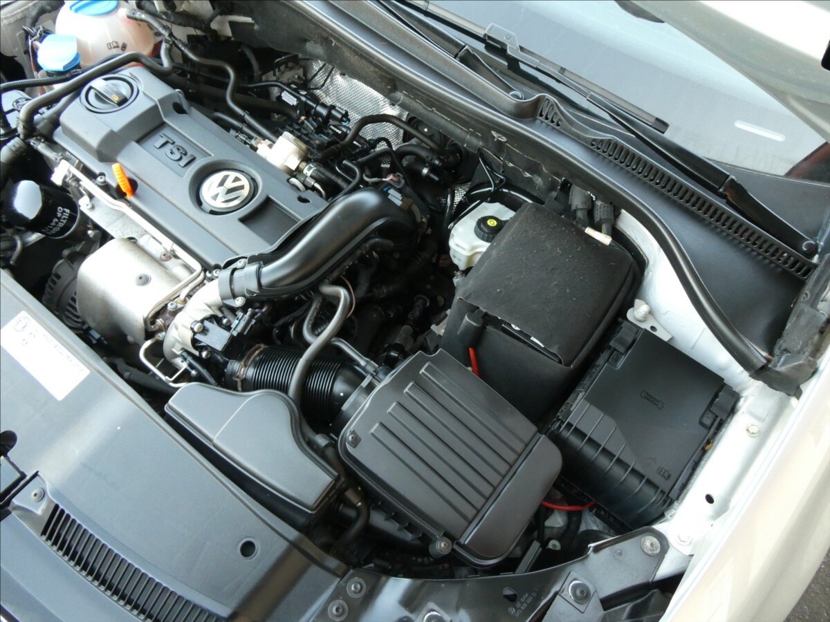 Volkswagen Golf Kombi 1,4 l 90 kw