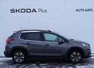 Peugeot 2008 SUV / Terénní 1,2 l 81 kw