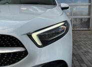 Mercedes-Benz Třídy A Hatchback 1,3 l 118 kw