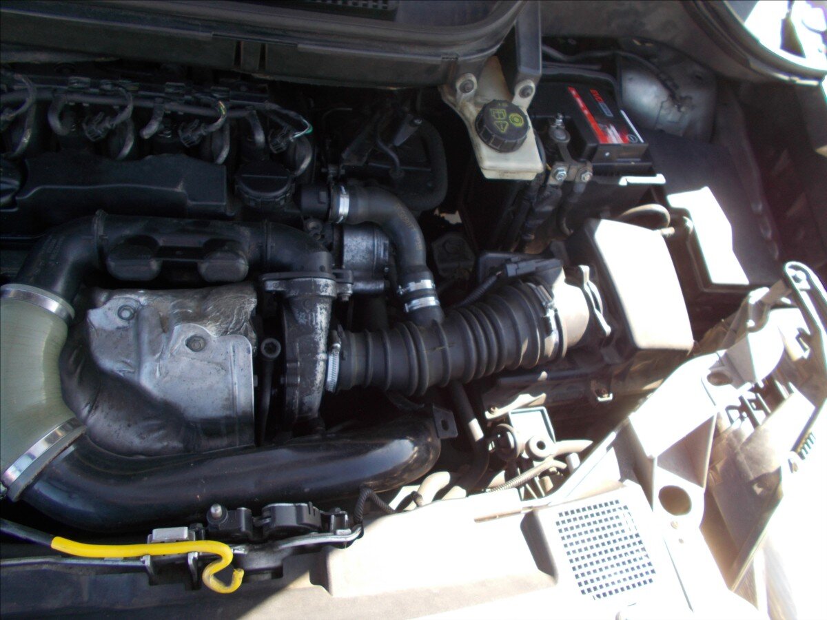 Ford C-MAX MPV 1,6 l 80 kw