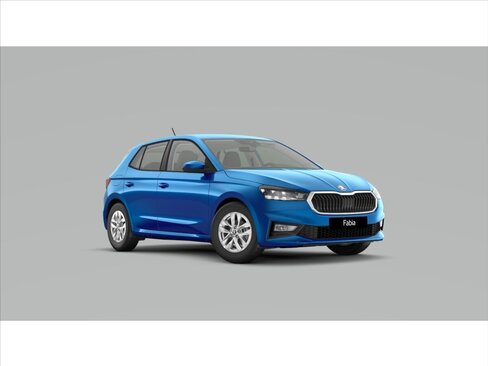 Škoda Fabia Hatchback 999,0 59 kw