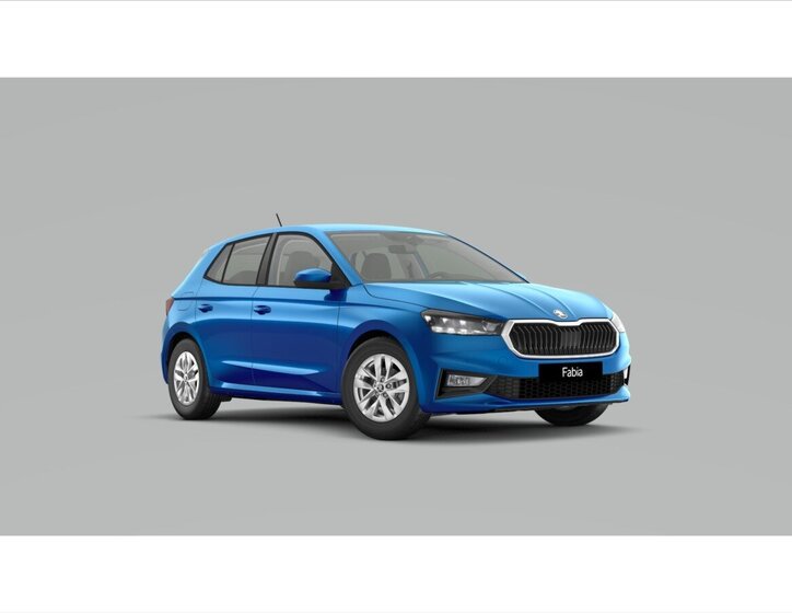 Škoda Fabia Hatchback 999,0 59 kw