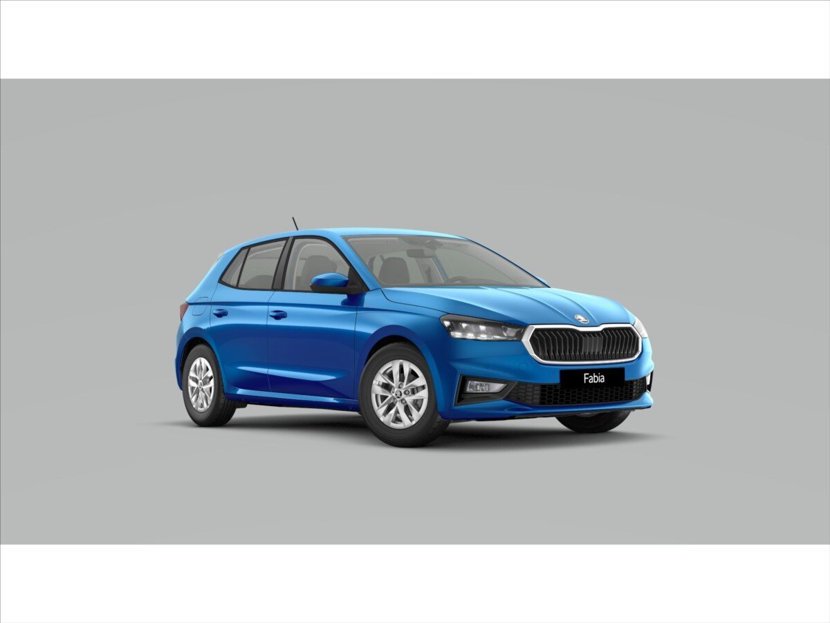 Škoda Fabia Hatchback 999,0 59 kw