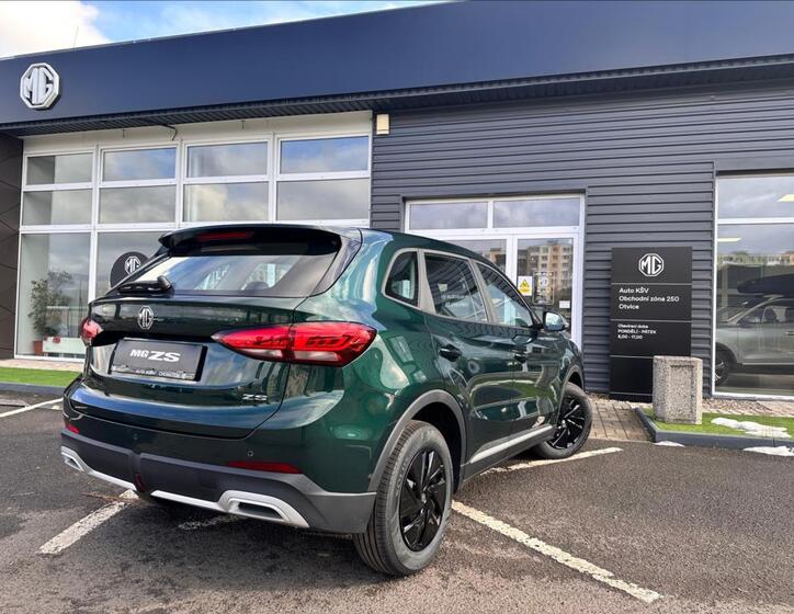MG ZS 3