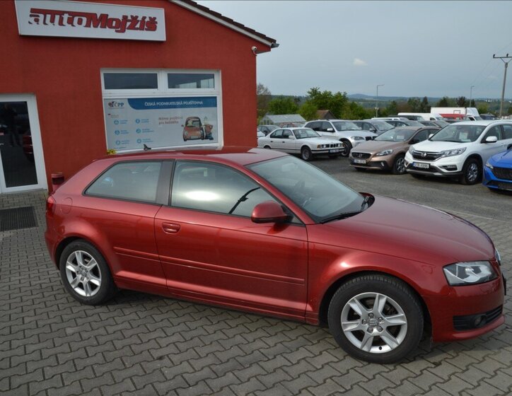 Audi A3 Hatchback 1,4 l 92 kw