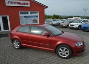 Audi A3 Hatchback 1,4 l 92 kw
