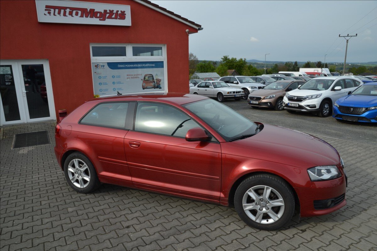 Audi A3 Hatchback 1,4 l 92 kw