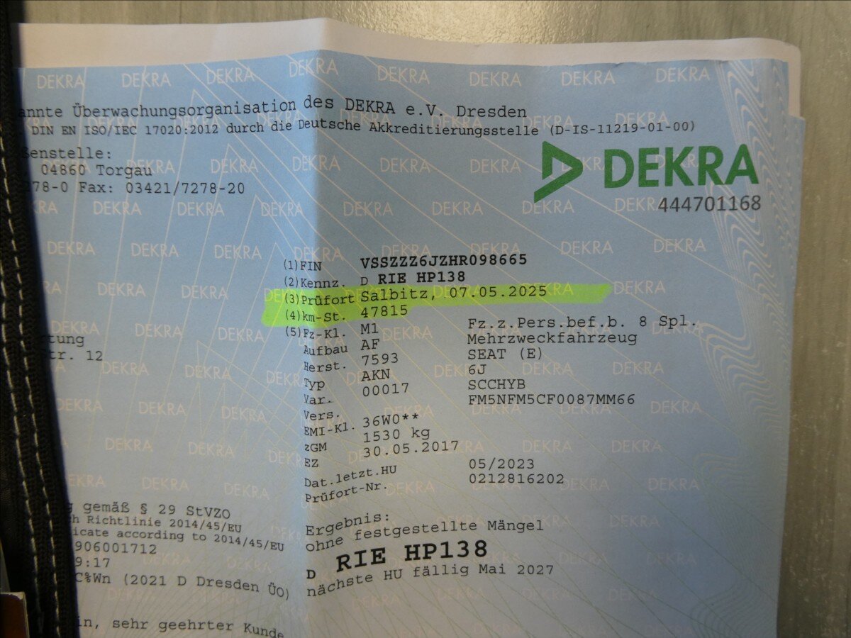 Seat Ibiza Hatchback 999,0 55 kw