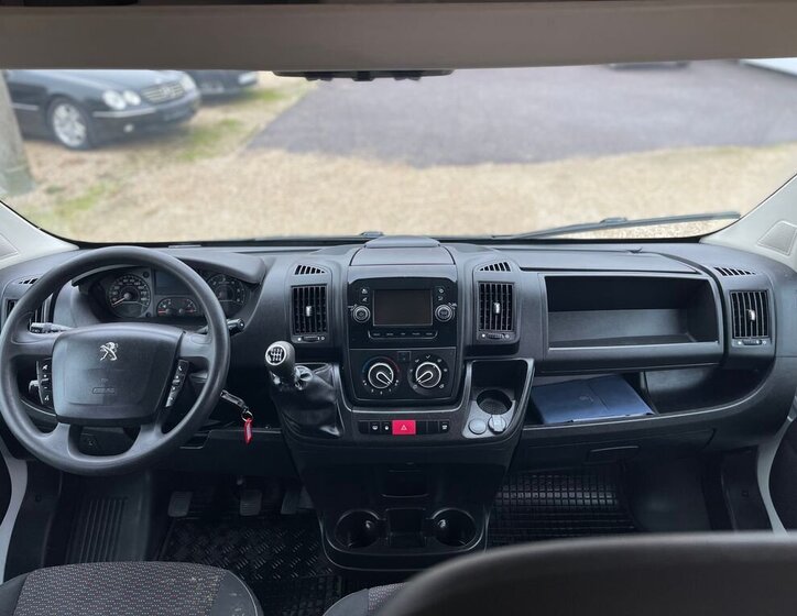 Peugeot Boxer 23