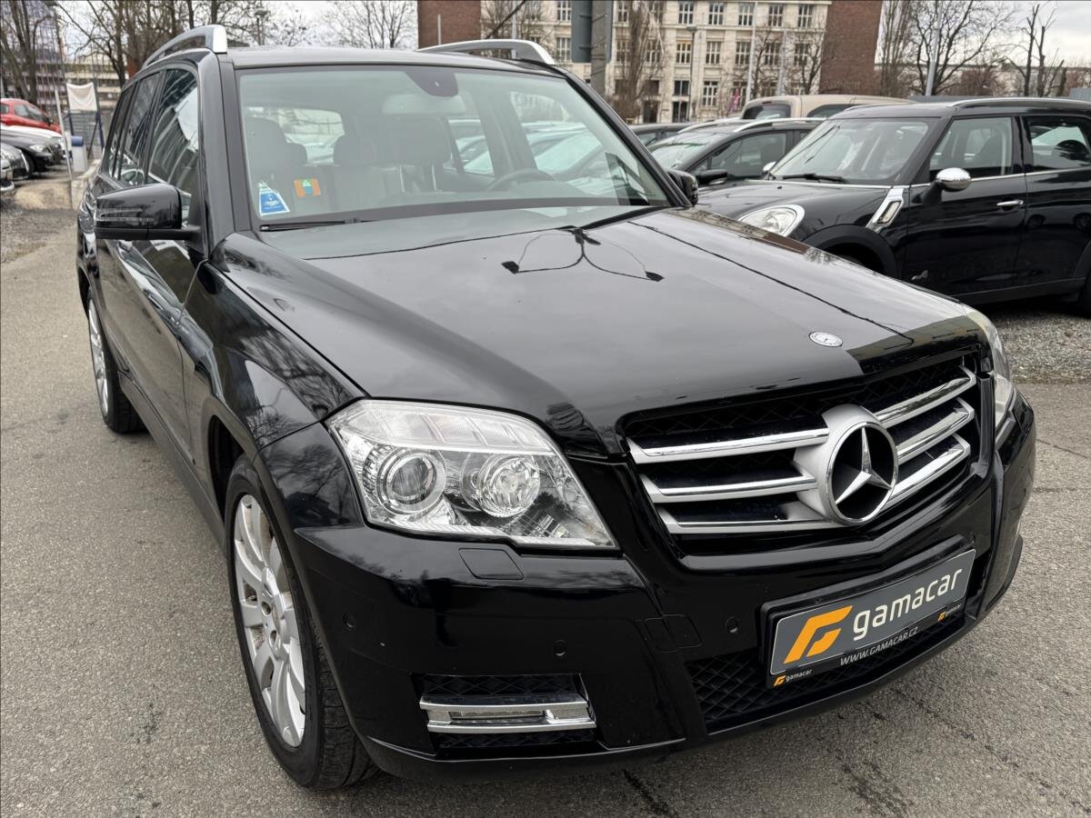 Mercedes-Benz GLK SUV / Terénní 3,0 l 170 kw
