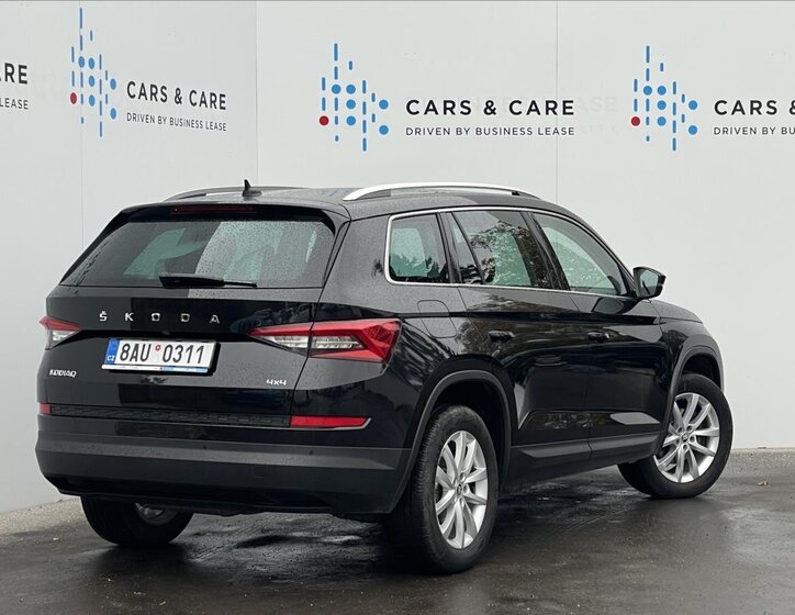 Škoda Kodiaq 3