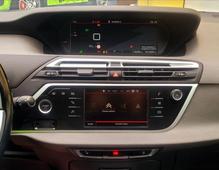 Citroën Grand C4 SpaceTourer MPV 1,5 l 96 kw