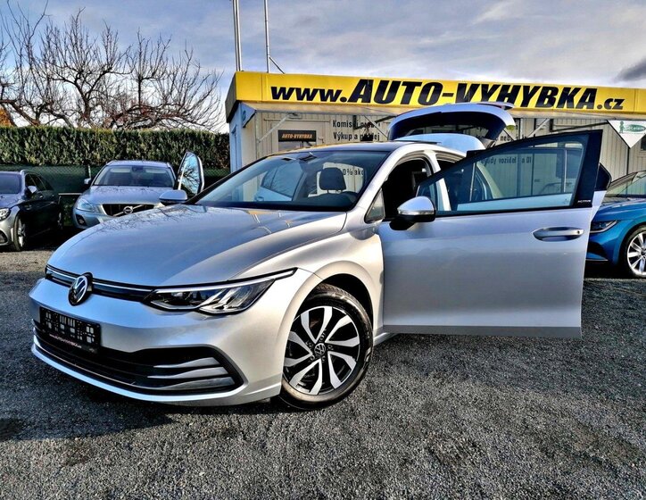 Volkswagen Golf Hatchback 1,5 l 96 kw