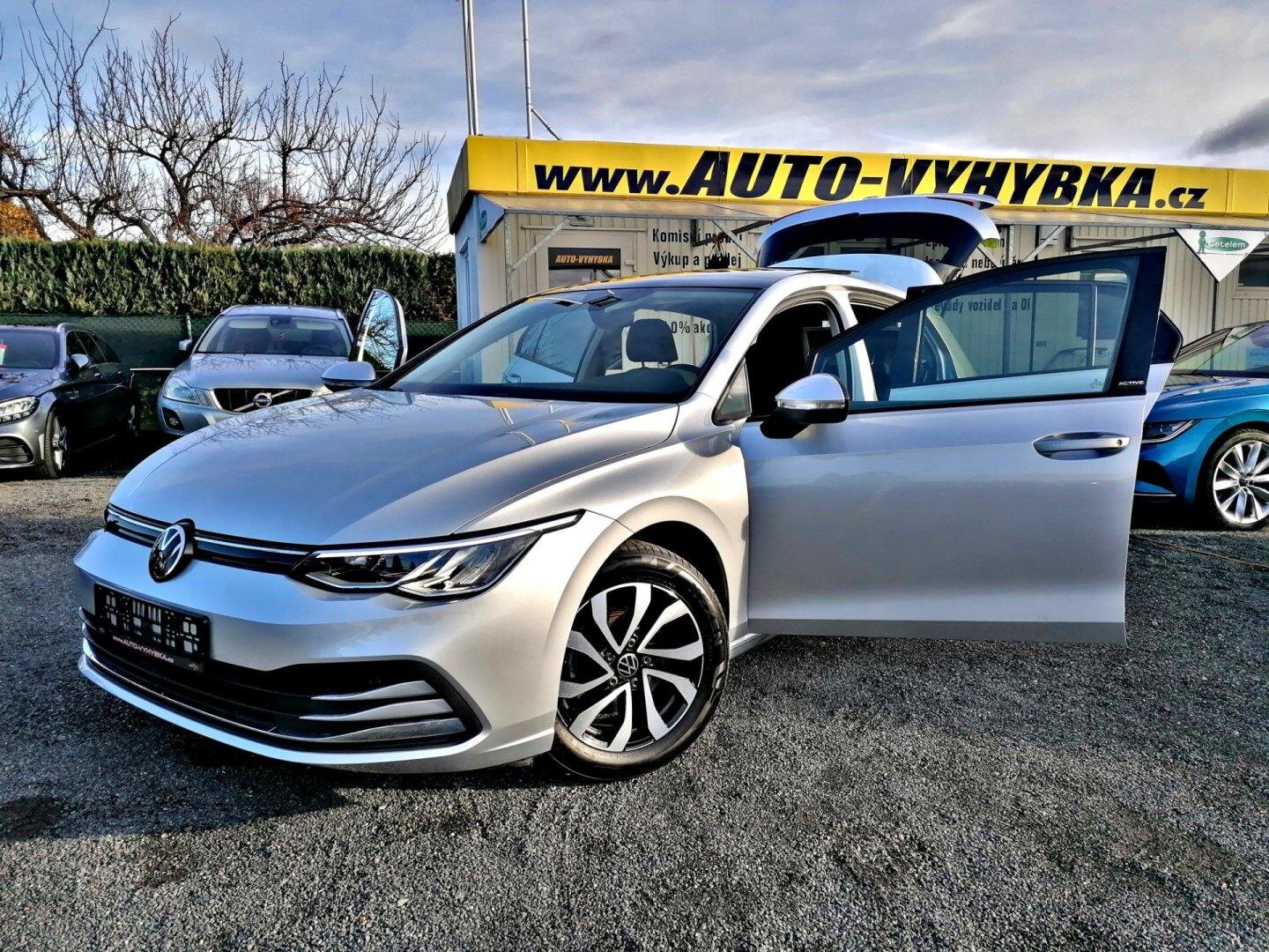 Volkswagen Golf Hatchback 1,5 l 96 kw