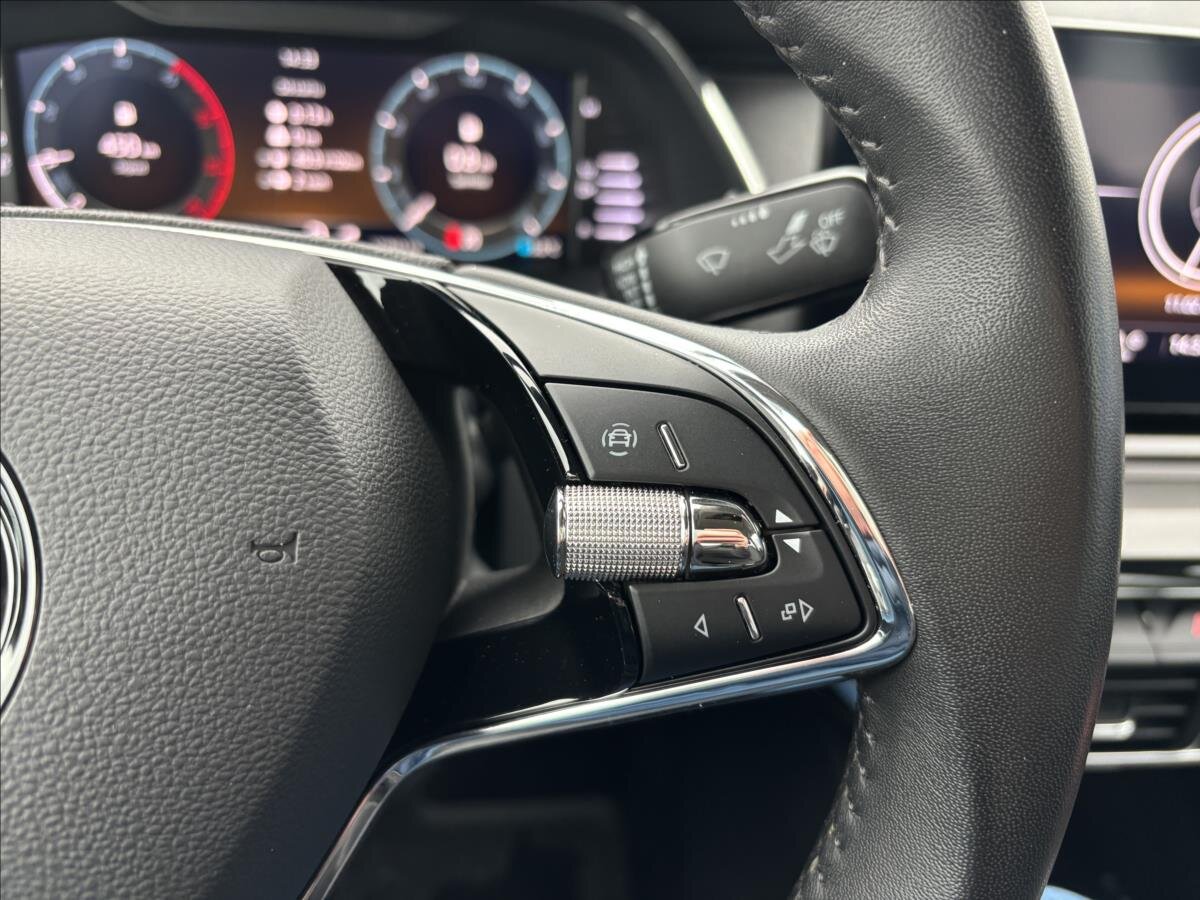 Škoda Octavia Sedan 2,0 l 85 kw