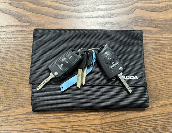 Škoda Fabia Hatchback 999,0 81 kw