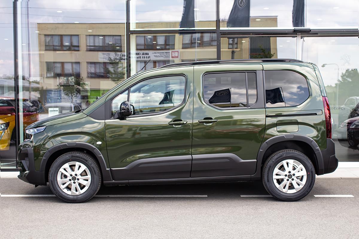 Peugeot Rifter